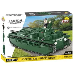 COBI 2990 1:35 Vickers A1E1 Independent