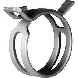 Norma FBS 13/12 Federbandschelle 1128124013 Bündel-Ø-Bereich 13 mm (max) Braun 1 St.