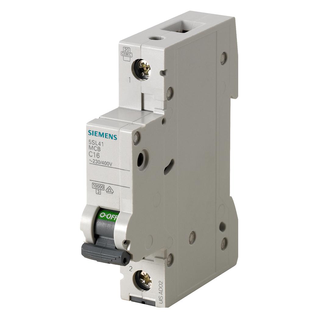 Siemens LSSchalter V 0kA B 6A (5SL4106-6)