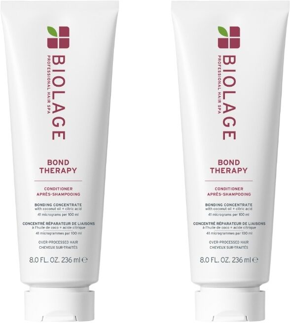 Biolage Bond Therapy Conditioner 236ml Double