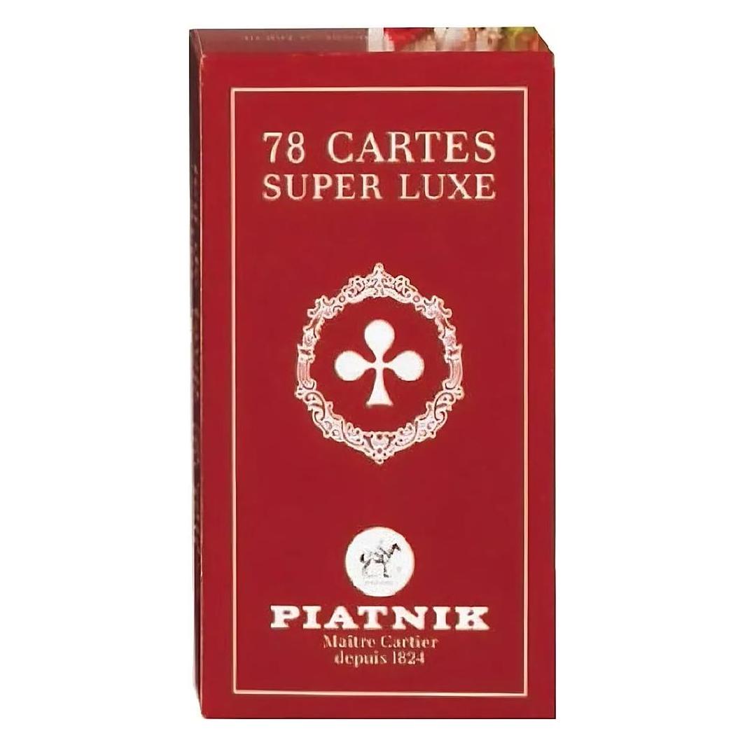 Piatnik Carte di tarocchi bonmarché (194917)