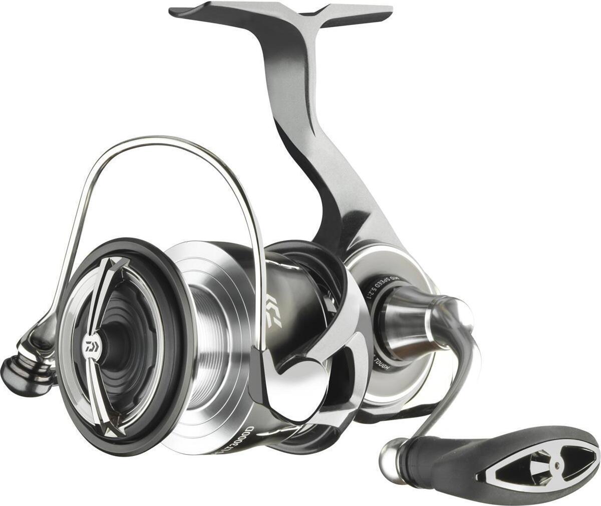 Daiwa 24 Luvias PC LT2500 Spinnrolle