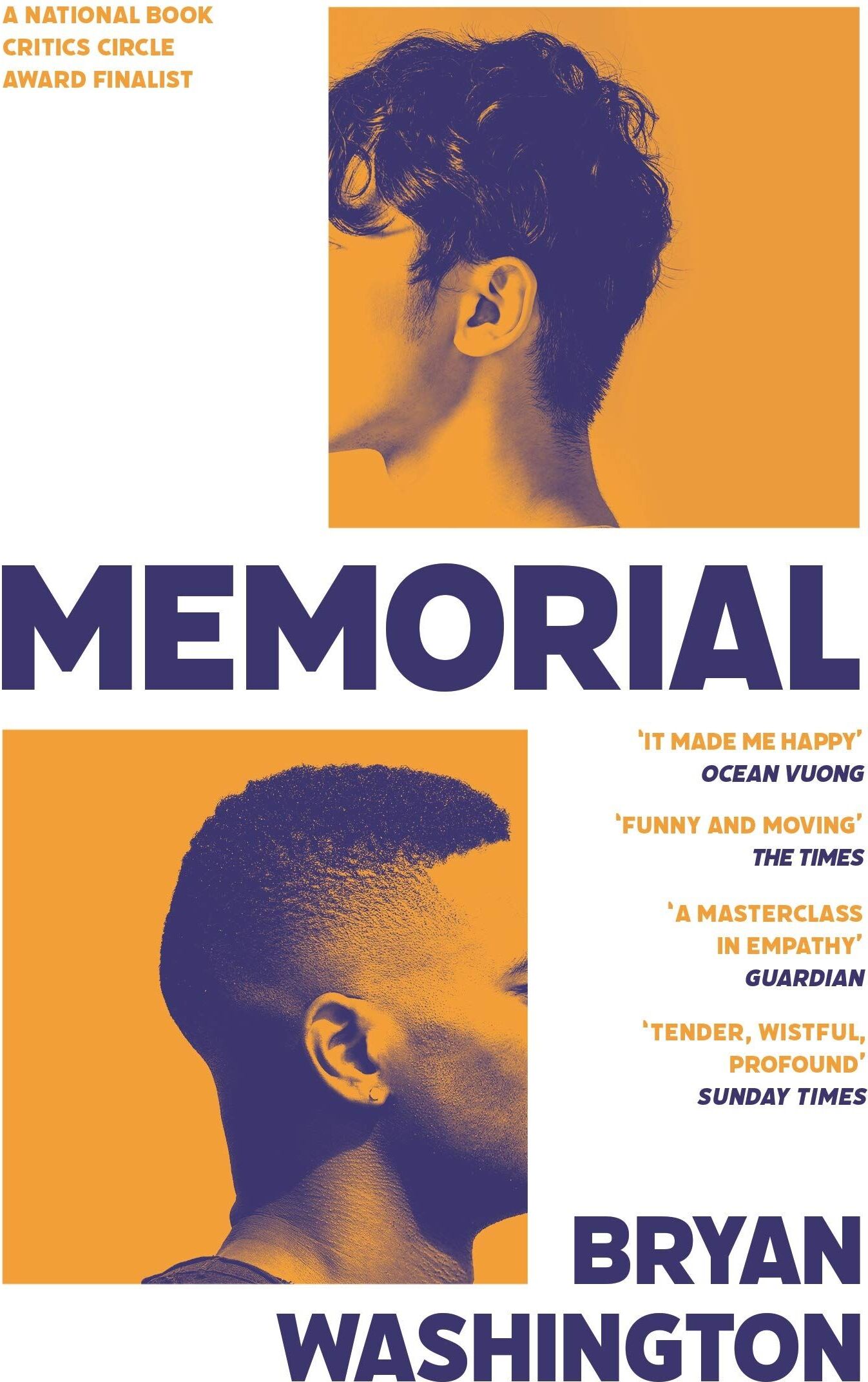 Bryan Washington - Memorial - Preis vom 09.10.2026 07:28:09 h