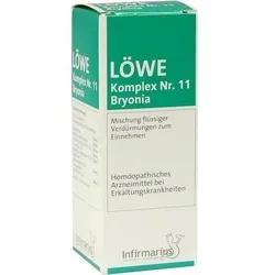 Löwe-Komplex Nr. 11 Bryonia 50 ML