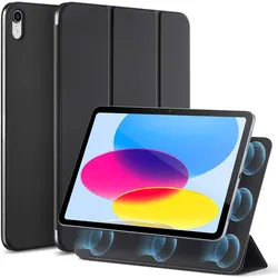 ESR Rebound Magnetic (Apple iPad 2022 (10. Gen)), Tablet Hülle, Schwarz