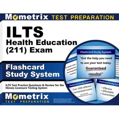 ILTS Health Education (211) Exam Flashcard Study System, Nonbook von , Mometrix Media Llc, 978-1-5167-0908-3