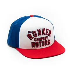 Rokker Motors Snapback Kappe