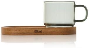 AdHoc Espresso cup with coaster Impact