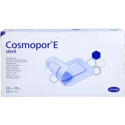 Cosmopor E Steril 10x20 cm 25 ST