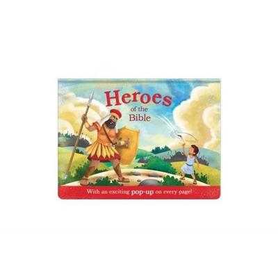 Heroes of the Bible, Taschenbuch von , North Parade Publishing, 978-1-83509-048-0