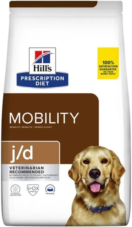 Hill'S Pd Canine J/d 10 Kg