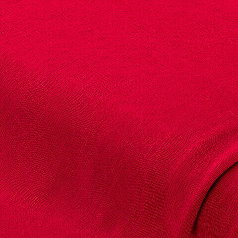 Struktur-Jersey Uni, rot