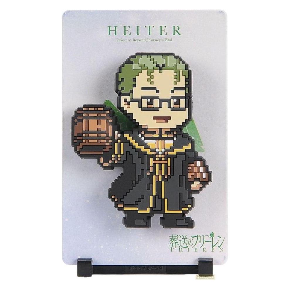 FiGGYZ Frieren: Beyond Journey's End Magnet-Sammelfigur Heiter 11 cm (F4FFFRIHE01)