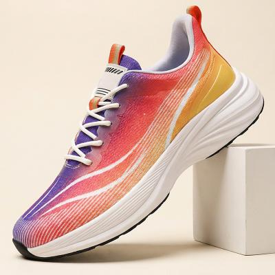 LightInthebox Men's Fashion Sneakers with Colorful Modern Design and Comfortable Cushioning, Stylish Casual Shoes for Streetwear, Travel, Walking and Weekend Looks