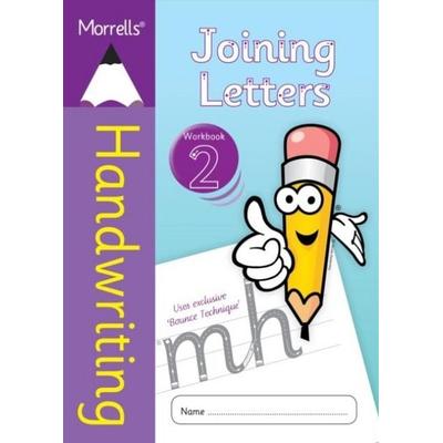 Morrells Joining Letters 2, Taschenbuch von , Morrells Handwriting, 978-0-9576331-6-2