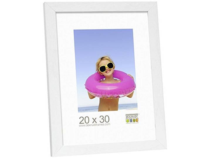 Deknudt fotolijst, beige, 20 x 30 cm