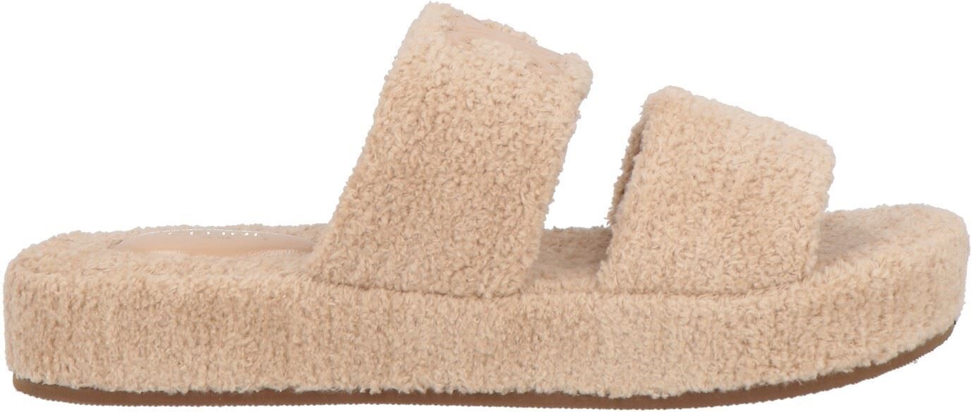 Celine Sandalias Mujer Arena 40 Mujer