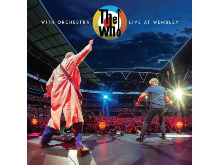 The Who With Orchestra: Live at Wembley