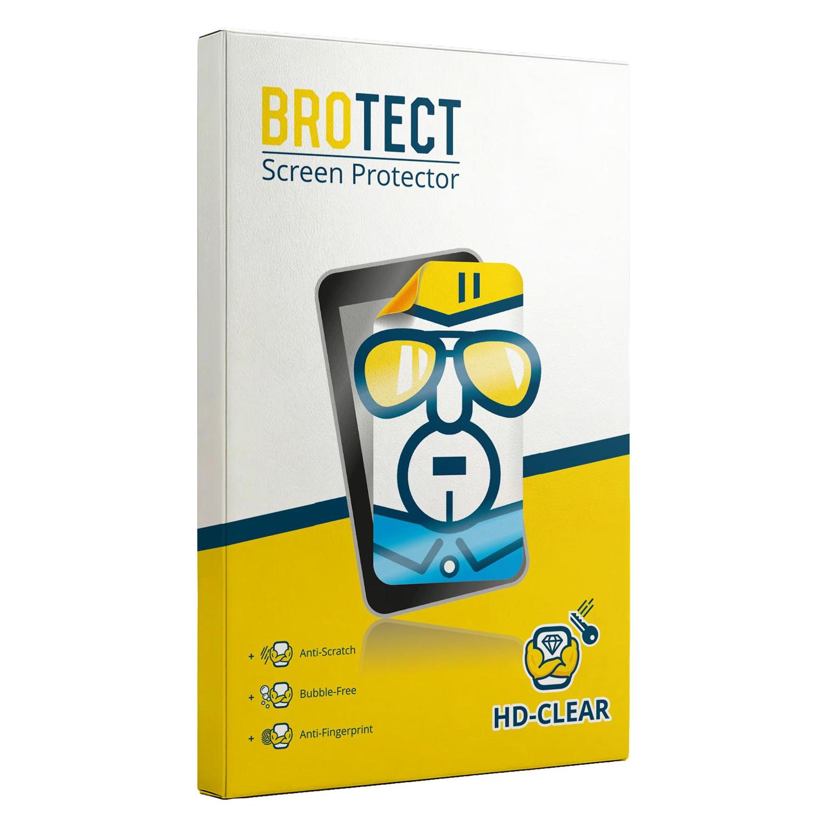 Brotect Schutzfolie für Launch X431 SmartLink C V2.0 Displayschutz Displayschutzfolie Folie Klar (1860940)