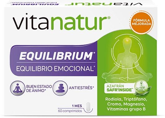 VITANATUR Equilibrium