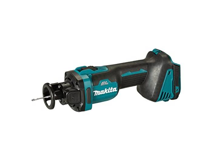 Affleureuse sans fil pour plâtre 18V (Produit seul) - MAKITA DCO181Z