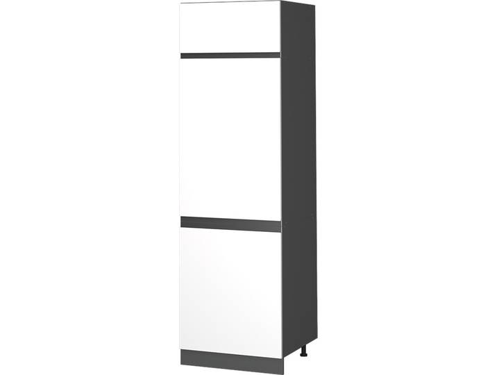Armoire pour frigo Vicco R-Line Blanc 60cm J-Shape\, Model 39751