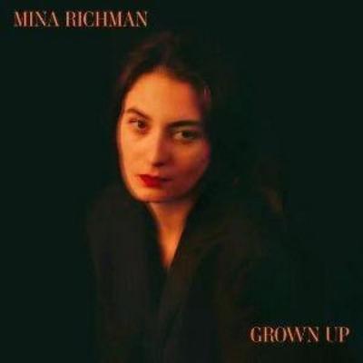 Grown Up - Mina Richman, CD
