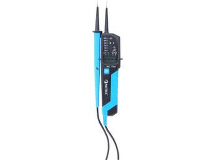 Metrel MD 1160 Tweepolige spanningstester CAT III 1000 V\, CAT IV 600 V LCD\, Akoestisch