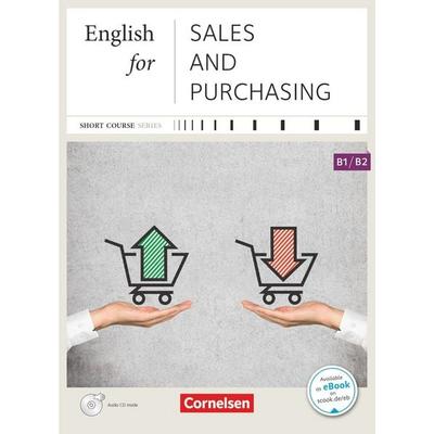 Short Course Series - Englisch im Beruf - English for Special Purposes - B1/B2, Taschenbuch von Justin Ehresman,Lothar Gutjahr,Sean Mahoney, Cornelsen