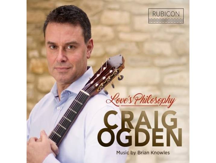 Craig Ogden Feat James Gilchrist - Loves Philosophy