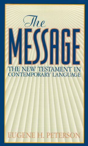 New Testament in Contemporary English - Preis vom 09.10.2026 07:28:09 h