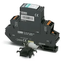 Phoenix Contact Überspannungsschutz-Gerät PT-IQ-2X1-24DC-PT