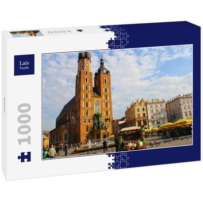 Lais Puzzle Krakau 1000 Teile