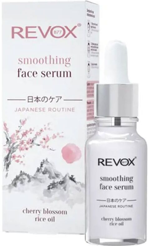 Revox Japanese Ritual sérum visage lissant 20 ml