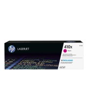 HP 410X Hohe Ergiebigkeit Tonerpatrone Magenta Original Toner Laser Bis zu 5000 Seiten (CF413X)