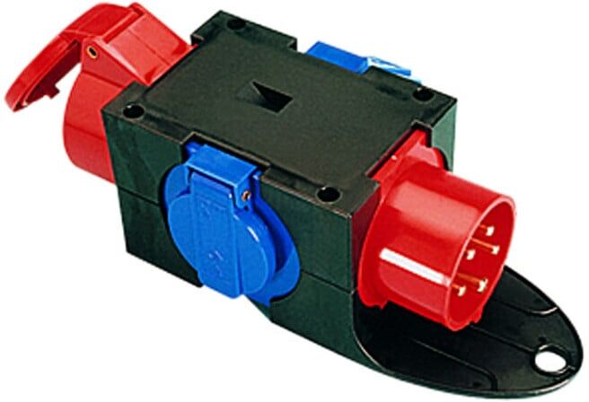 Bachmann Adaptateur CEE 1x16A 400V prise 349.029 (349.029)