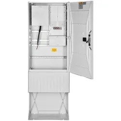 GSAB Elektrotechnik Zähleranschlusssäule 42.00.1P11b