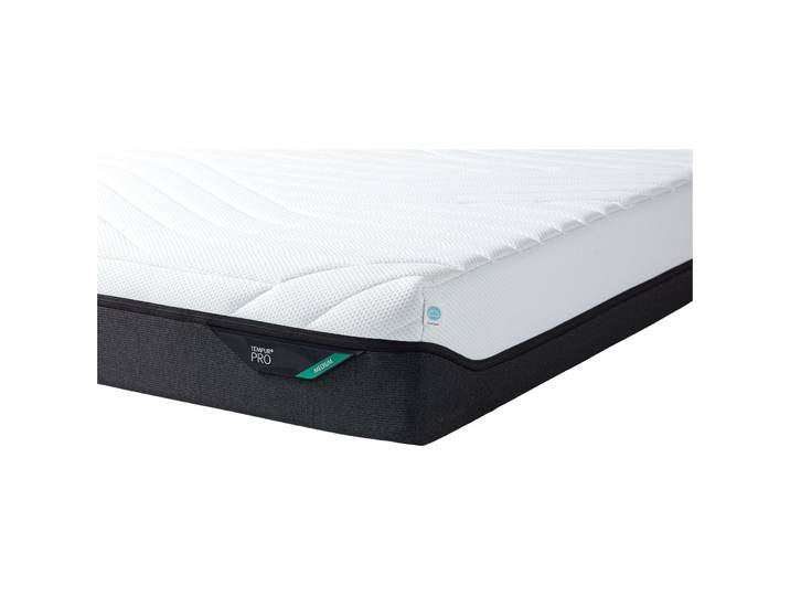 Matratze Tempur Cool Quilt Medium Schaumstoff, Mischgewebe 200 x 200 cm H3 - Mittel - Matratze