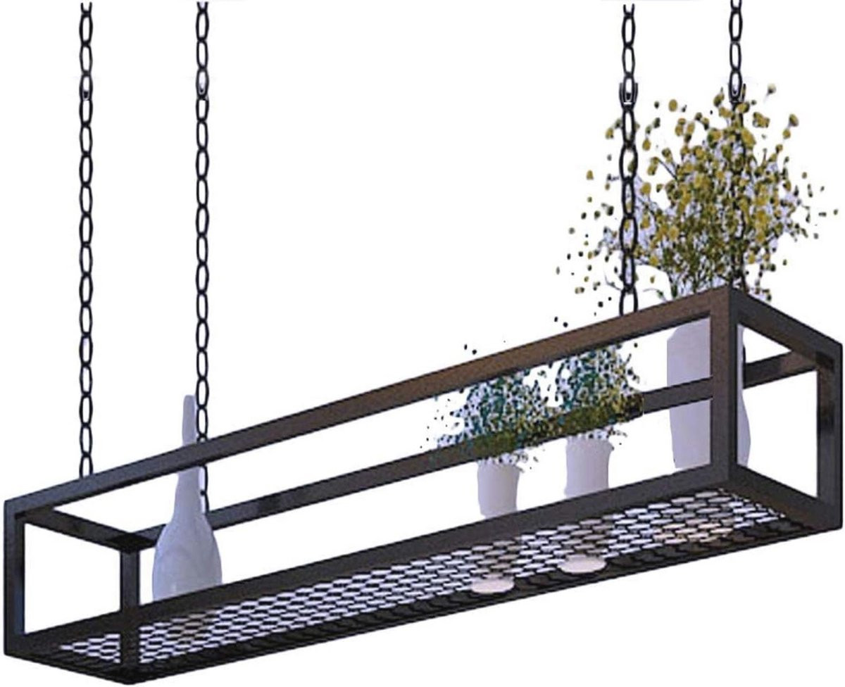 Hangende Wandenplanken voor Keuken en Decoratie