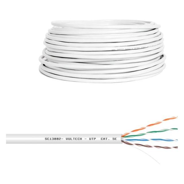 Vultech SC13002-50 (U/UTP, CAT5e, 50 m) (SC13002-50)