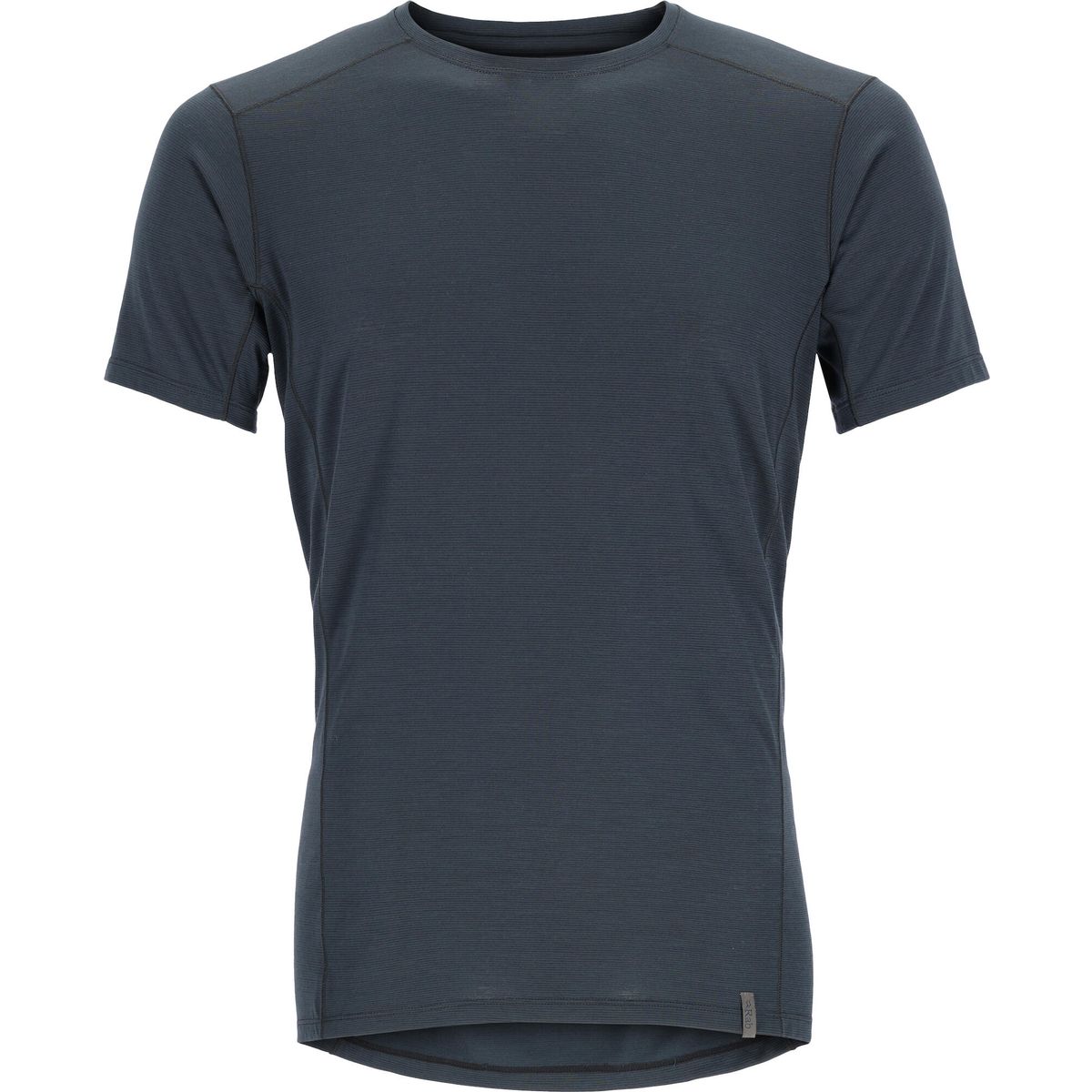 Rab Syncrino Base Tee beluga (BEL) S QBL-30-BEL-SML