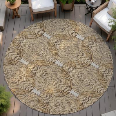 Addison Rugs Machine Washable Indoor/ Outdoor Modern Pune Chantille Rug