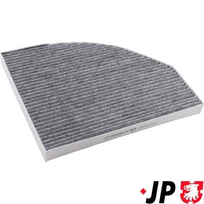JP GROUP Filter, Innenraumluft 6528100300 für Tesla