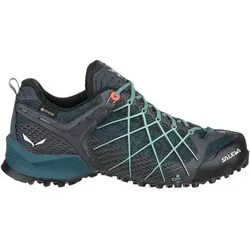 SALEWA Damen Zustiegsschuhe "Wildfire GTX", Größe 38 in Grau Grau