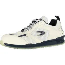 Sicherheitshalbschuhe S1P "FLAMENG" RUNNING - 41 - Weiß