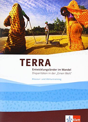 TERRA Entwicklungsländer: Trainingsheft für die Oberstufe - Preis vom 02.10.2026 23:42:20 h