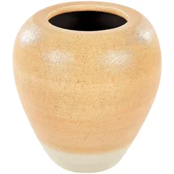 DEKOVASE Terrakotta orange Skione
