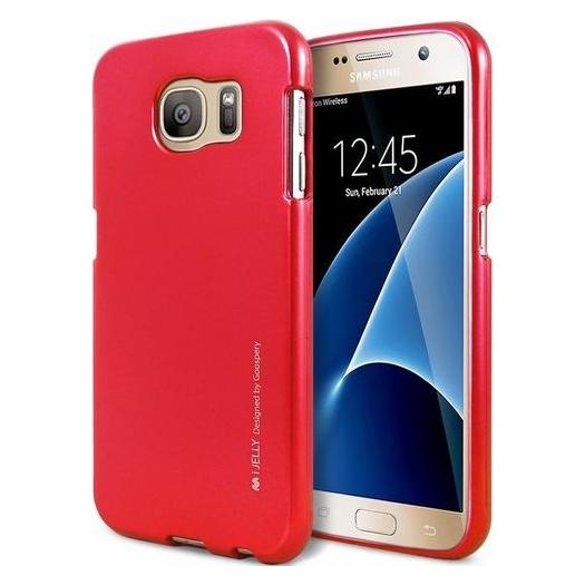 Mercury I-Jelly iPhone 12 mini 5,4"czerwony/red (Apple iPhone 12 mini) (55108450)
