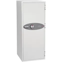 Phoenix Datenschutztresor »Data Commander DS4622E« 228 L weiß weiß, 69x168.5x72 cm