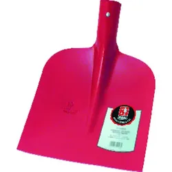 Holsteiner Schaufel ELS rot Größe 2 - rot - 2
